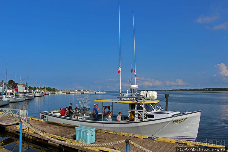 Растико — мекка любителей морской рыбалки и ловли лобстеров Растико — мекка любителей морской рыбалки и ловли лобстеров