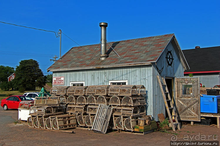 Растико — мекка любителей морской рыбалки и ловли лобстеров Растико — мекка любителей морской рыбалки и ловли лобстеров