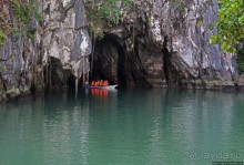 Волшебство. Подземная река Пуэрто Принцеса (ЮНЕСКО № 652)