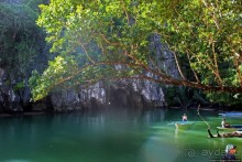 Волшебство. Подземная река Пуэрто Принцеса (ЮНЕСКО № 652)