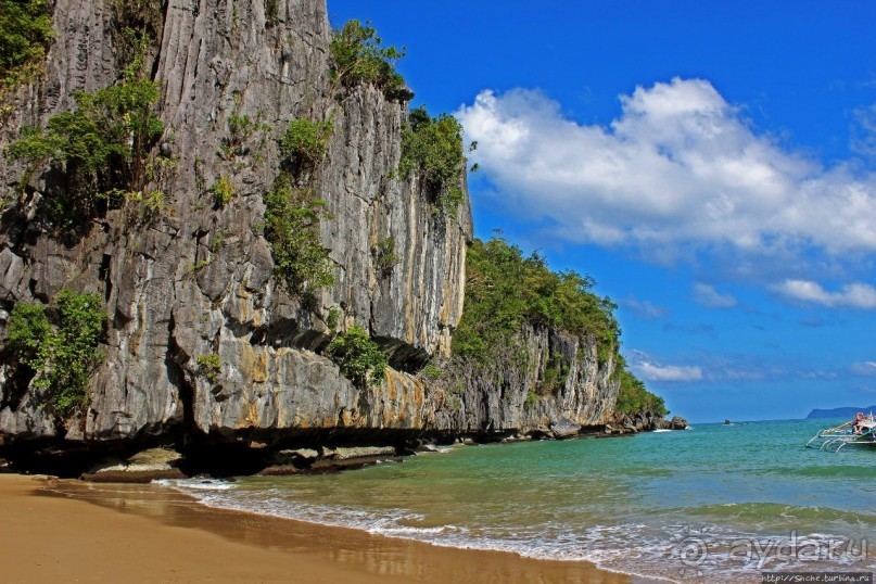 Волшебство. Подземная река Пуэрто Принцеса (ЮНЕСКО № 652)