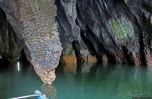 Волшебство. Подземная река Пуэрто Принцеса (ЮНЕСКО № 652)