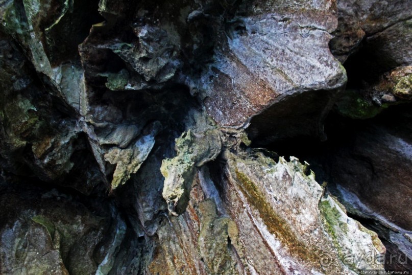 Волшебство. Подземная река Пуэрто Принцеса (ЮНЕСКО № 652)