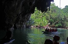 Волшебство. Подземная река Пуэрто Принцеса (ЮНЕСКО № 652)