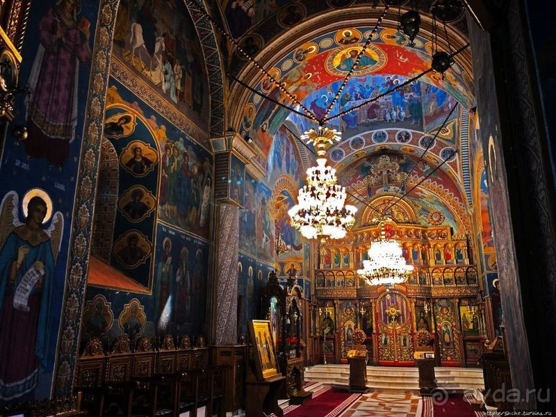 Немой восторг. Епископский собор в Хуши