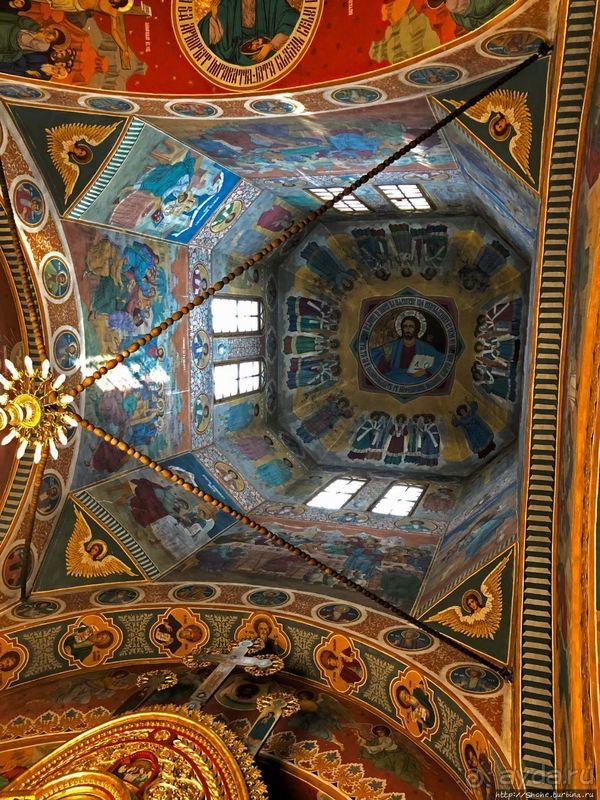 Немой восторг. Епископский собор в Хуши