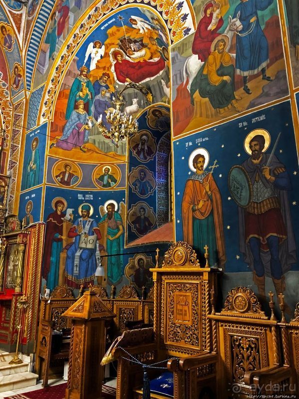 Немой восторг. Епископский собор в Хуши