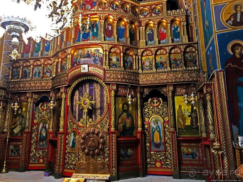 Немой восторг. Епископский собор в Хуши