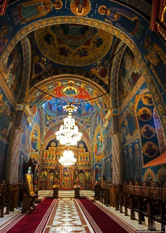 Немой восторг. Епископский собор в Хуши