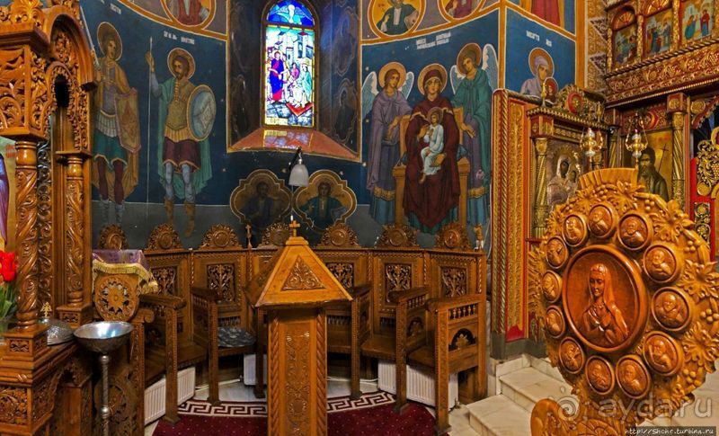 Немой восторг. Епископский собор в Хуши