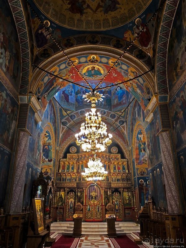 Немой восторг. Епископский собор в Хуши