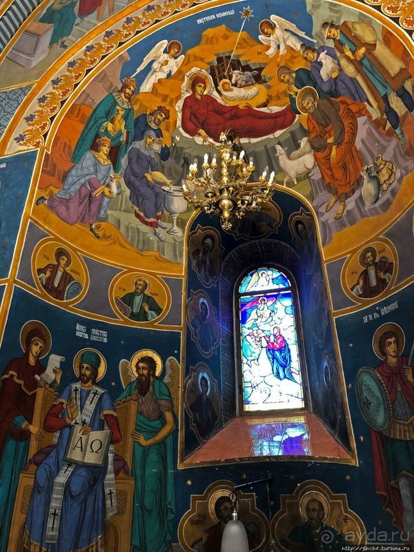 Немой восторг. Епископский собор в Хуши