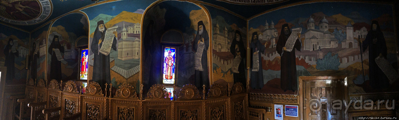 Немой восторг. Епископский собор в Хуши