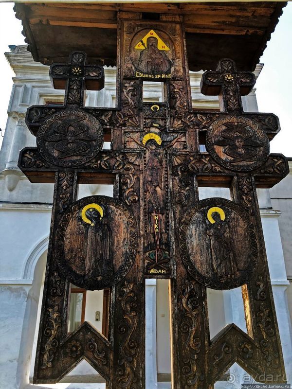 Немой восторг. Епископский собор в Хуши