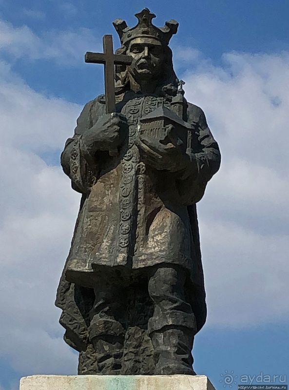 Немой восторг. Епископский собор в Хуши