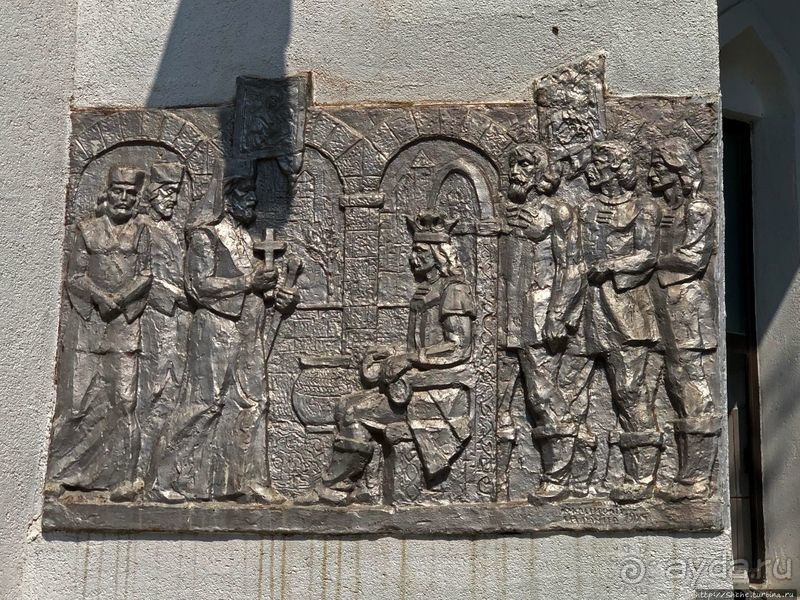 Немой восторг. Епископский собор в Хуши