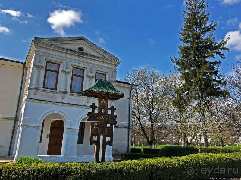 Немой восторг. Епископский собор в Хуши