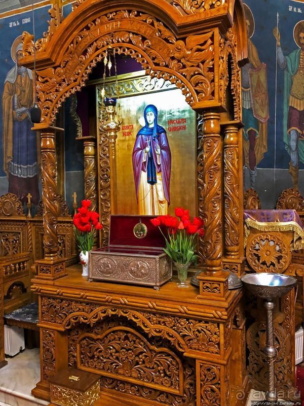 Немой восторг. Епископский собор в Хуши