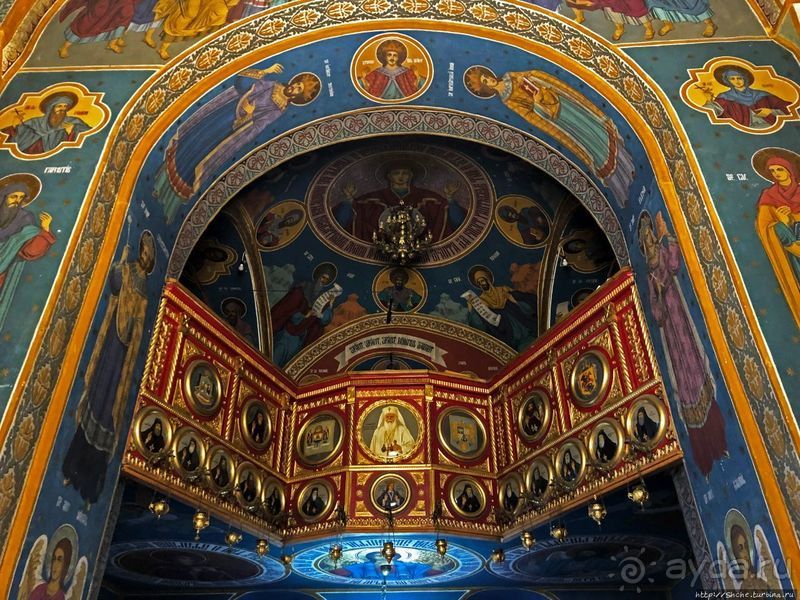 Немой восторг. Епископский собор в Хуши