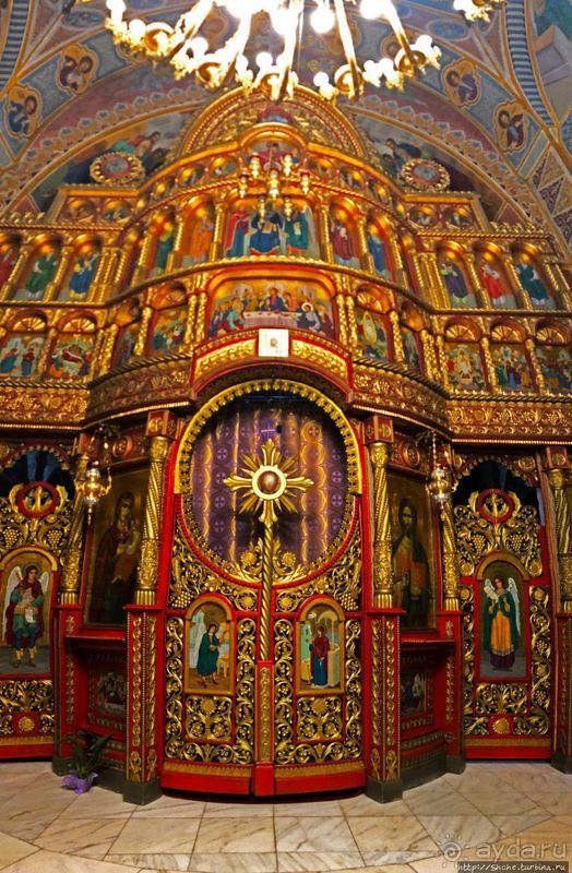 Немой восторг. Епископский собор в Хуши