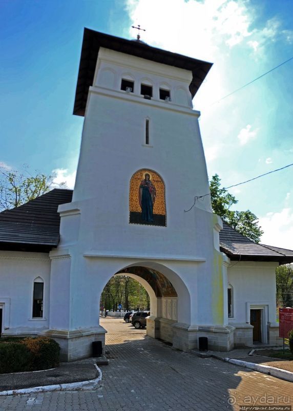 Немой восторг. Епископский собор в Хуши