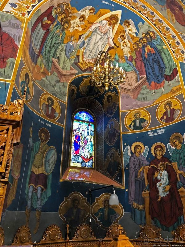 Немой восторг. Епископский собор в Хуши