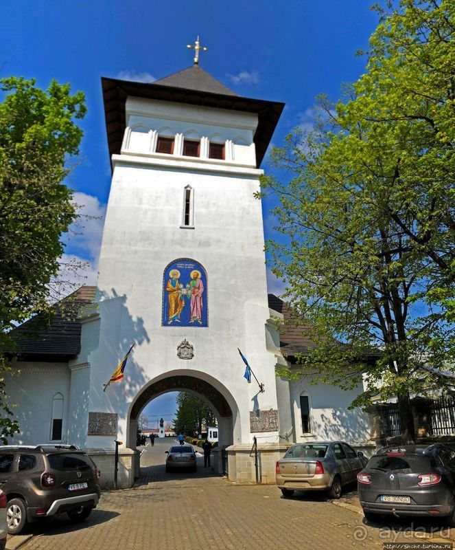 Немой восторг. Епископский собор в Хуши