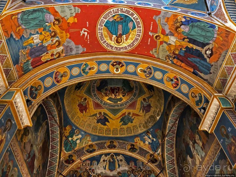 Немой восторг. Епископский собор в Хуши