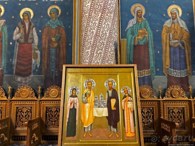 Немой восторг. Епископский собор в Хуши