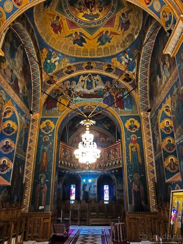 Немой восторг. Епископский собор в Хуши