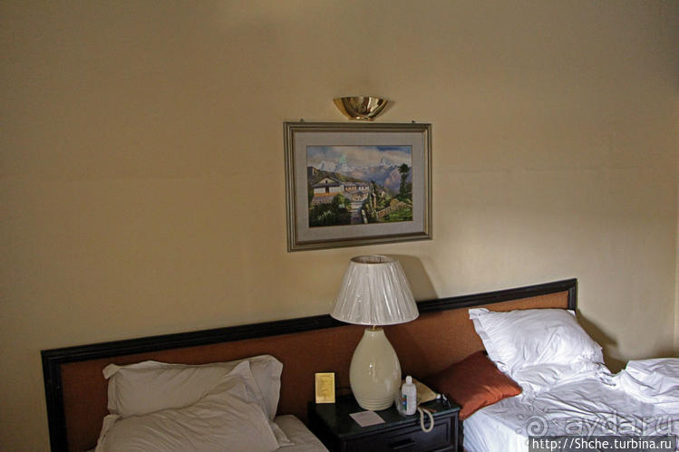 Очень неплохо, и не только для Катманду