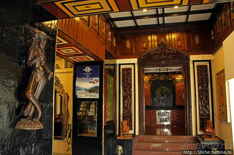 Очень неплохо, и не только для Катманду