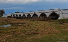 Девятиарочный мост — визитная карточка нац. парка Хортобадь