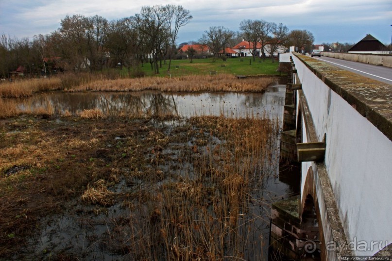 Девятиарочный мост — визитная карточка нац. парка Хортобадь