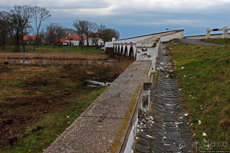 Девятиарочный мост — визитная карточка нац. парка Хортобадь