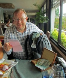 Поесть крокодила в Антананариву