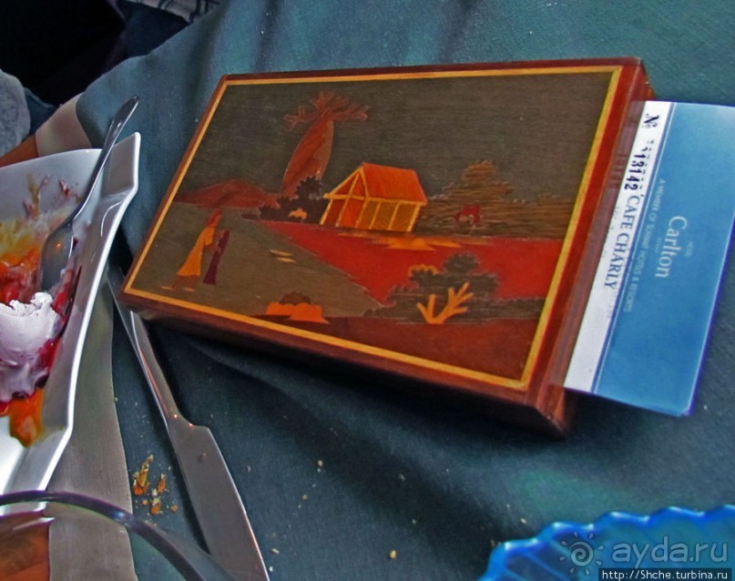 Поесть крокодила в Антананариву