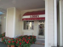 Хороший отель с видом на Мост Макинак