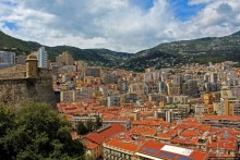 Монако-Вилль — Княжеский дворец и не только