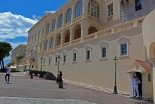 Монако-Вилль — Княжеский дворец и не только