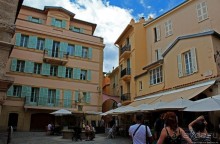 Монако-Вилль — Княжеский дворец и не только