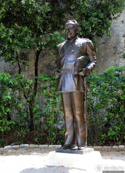 Монако-Вилль — Княжеский дворец и не только