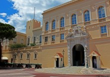 Монако-Вилль — Княжеский дворец и не только