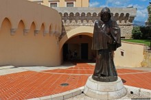 Монако-Вилль — Княжеский дворец и не только