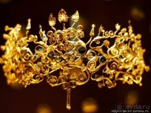 Царский некрополь в Вергине (объект ЮНЕСКО 780-001)