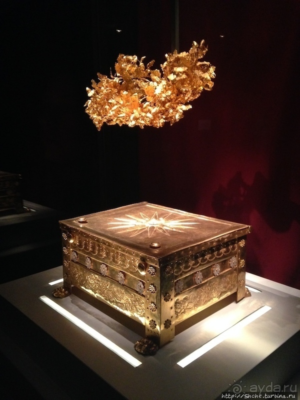 Царский некрополь в Вергине (объект ЮНЕСКО 780-001)