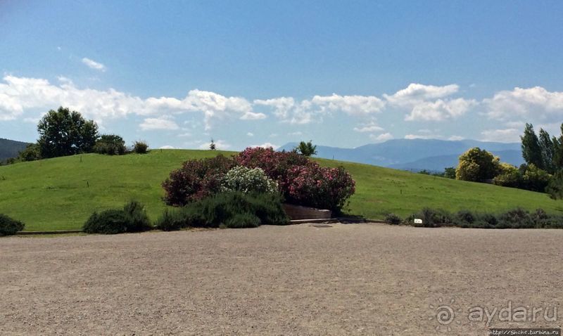 Царский некрополь в Вергине (объект ЮНЕСКО 780-001)