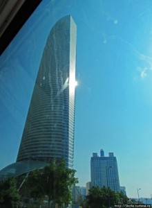 "Спальные" кварталы столицы ОАЭ