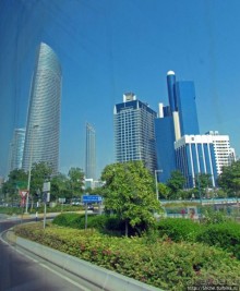 "Спальные" кварталы столицы ОАЭ