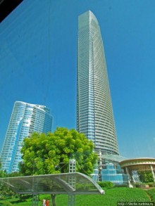 "Спальные" кварталы столицы ОАЭ